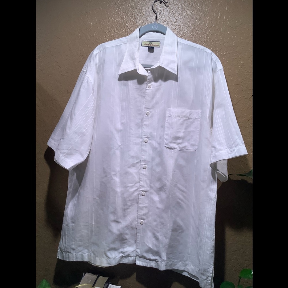 Tommy Bahama, size L, color white